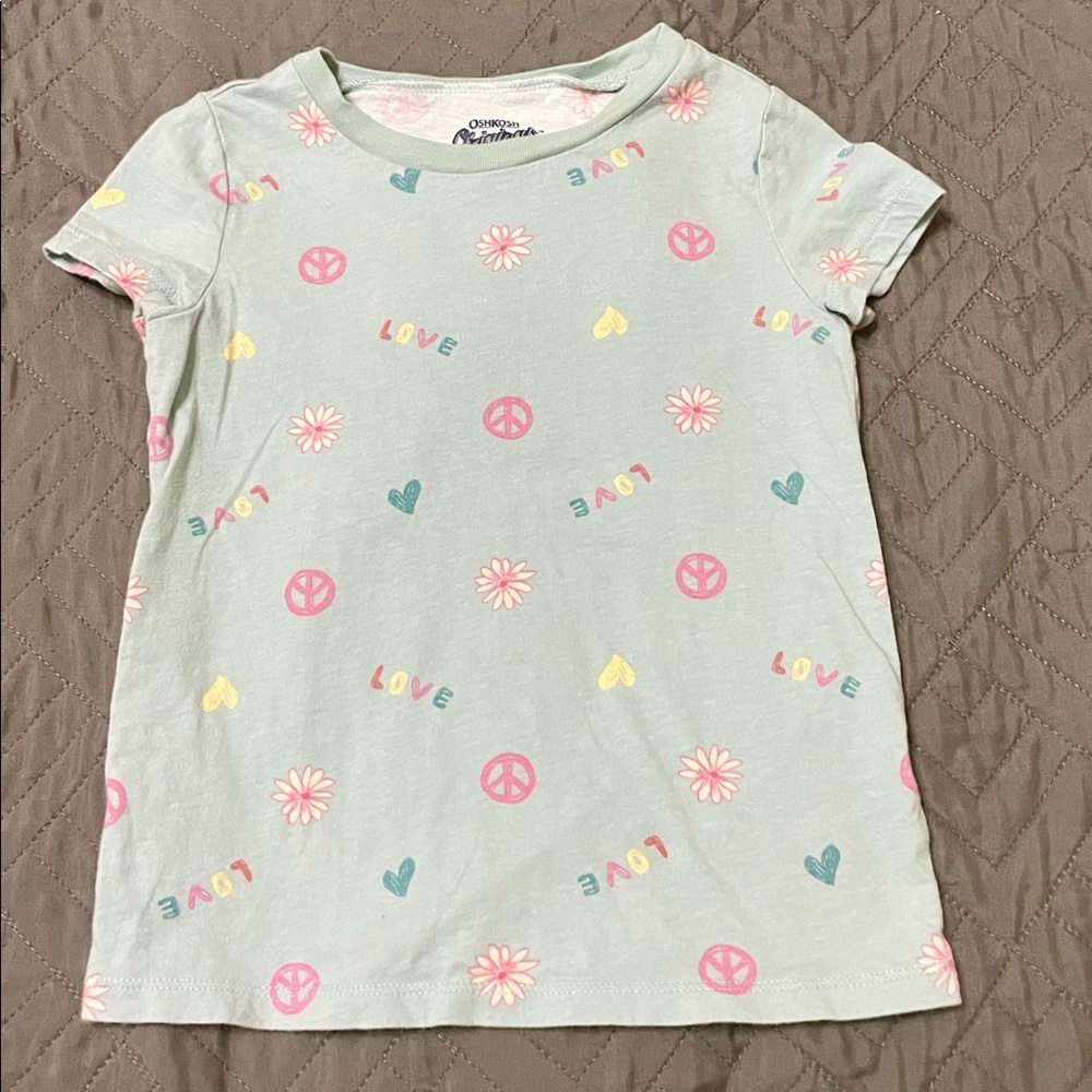 🎀Girls OshKosh Graphic Tee🎀